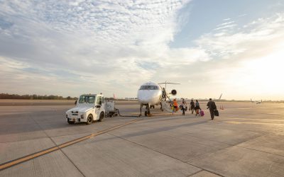 Hvad skal du gøre hvis dit fly er overbooket, bliver forsinket eller aflyst?