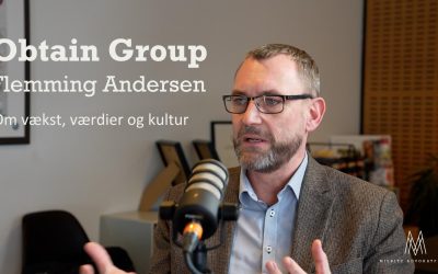 Flemming Andersen fra Obtain group