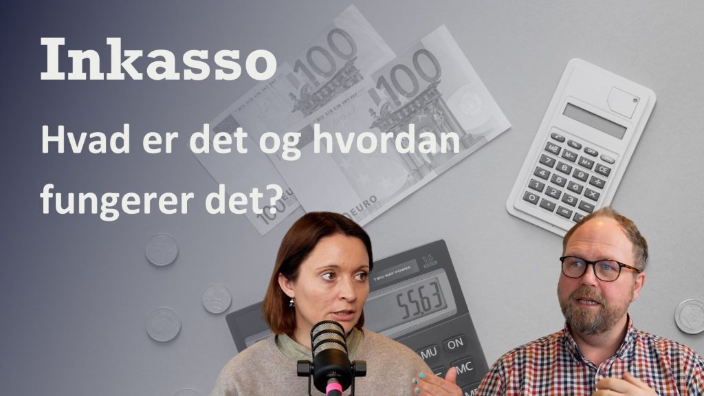 Hvordan sender du en dårlig betaler til inkasso?