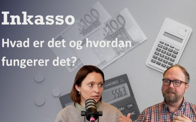 Hvordan sender du en dårlig betaler til inkasso?