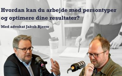 Hvordan kan kendskab til persontyper optimere dine resultater?