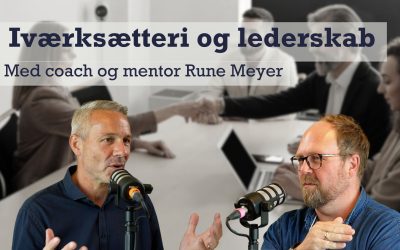 podcast om hvordan det er at være iværksætter i dag