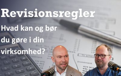 Hvilke revisionsregler skal din virksomhed vælge?