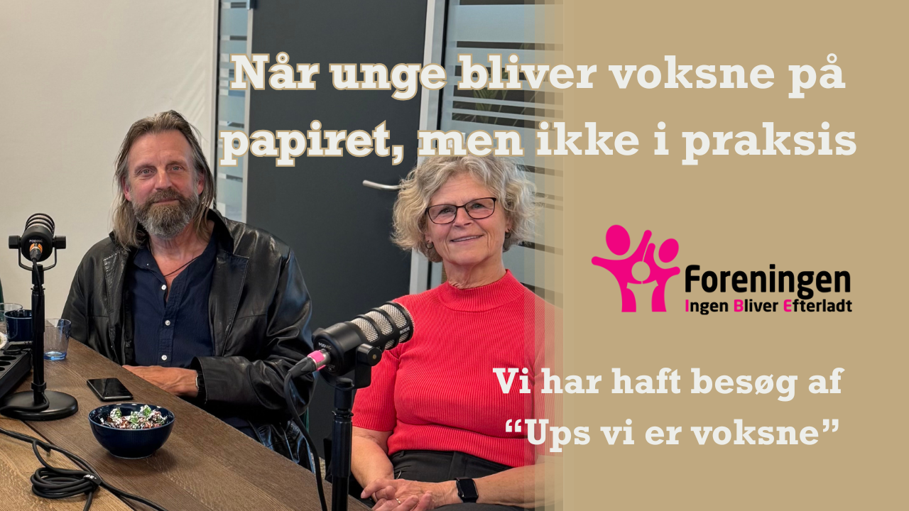 Juraen siger voksen