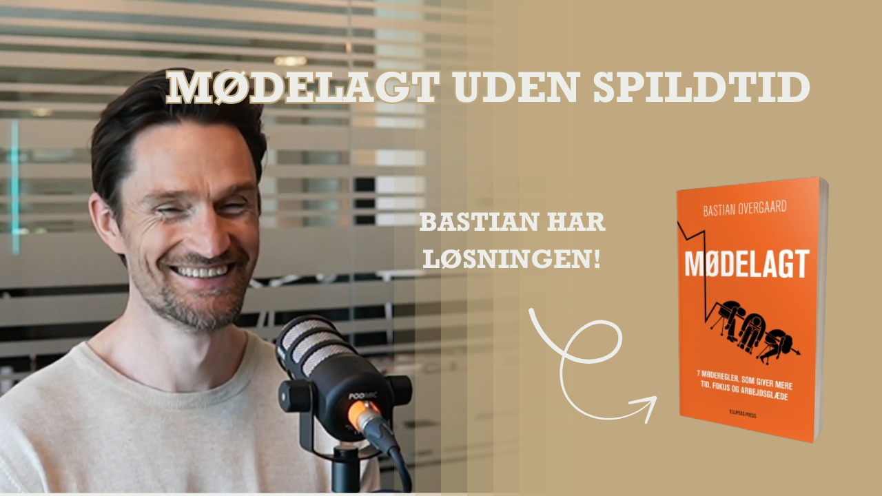 Mødelagt uden spildtid (1)