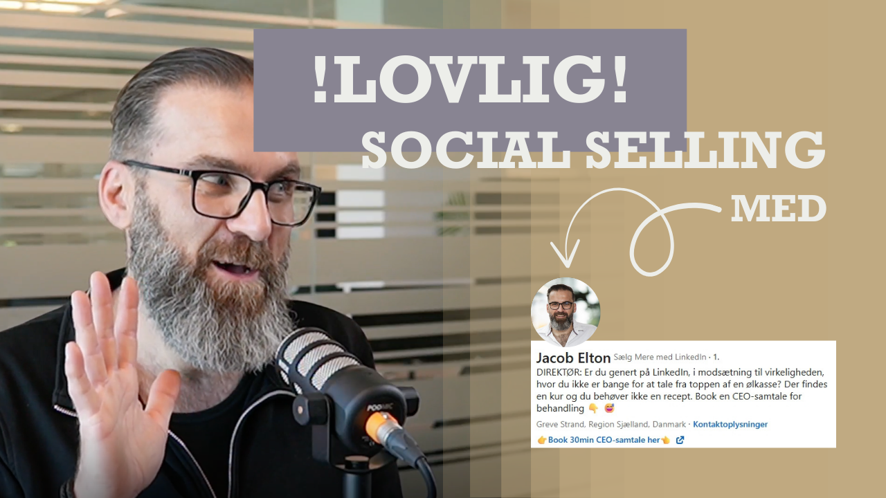 Social seling
