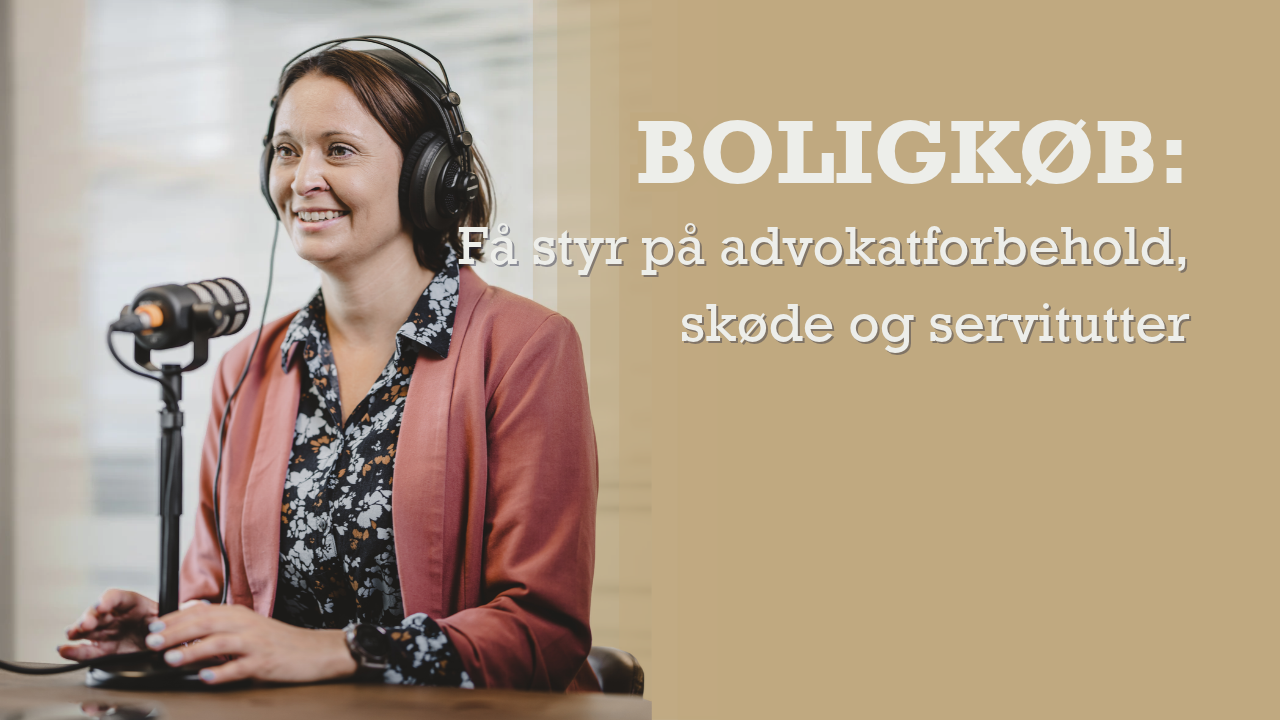 Boligkøb